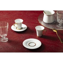 Vera 2 Kişilik Kahve Takımı 60CC