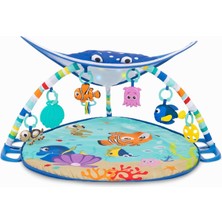Hype Store Bright Starts , Disney Baby Kayıp Balık Nemo Mr. Ray Okyanus Işıklı ve Müzikli Jimnastik Merkezi, Ye