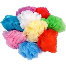 Benim - Karışık Renk Banyo Lifi 1 Adet