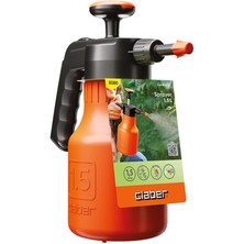 8080 Basınçlı Su Püskürtücü -1,5 Lt