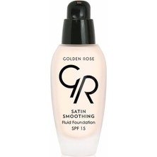 Golden Rose Fluid Foundation No:21 - Fondöten