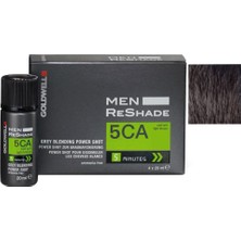 Goldwell Men Reshade Erkeklere Özel Köpük Boya 4X20ML