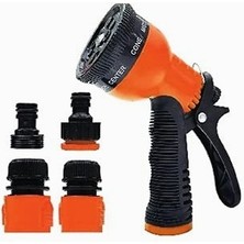 Bay-Tec Sulama Tabancası 8 Fonksiyonlu 5 Pcs (MK1486)