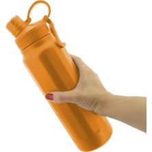 Profesyonel 304 Paslanmaz Çelik Sıcak ve Soğuk Çay Kahve Termosu Paslanmaz Çelik 750ML Kapasite Term