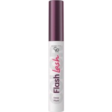 Golden Rose Flash Lash Mascara No:09 Deep Plum - Maskara
