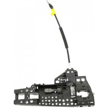 Volkswagen Dıs Kapı Kol Braketı Ön Sag Vw A5 Bm 08- (Oem No: 8T0837886B)