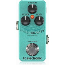 Tc Electronic Hypergravity Mini Compressor