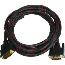 4632 DVI To DVI Görüntü Monitör Kablosu 3 Metre