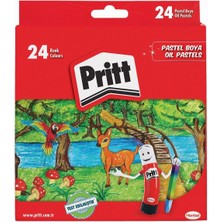 Hype Store Pritt 24'lü Pastel Boya - Karton