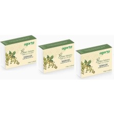 Doğal El Yapımı Bıttım Sabunu 150 gr x 3 Adet
