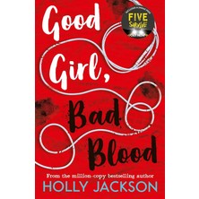 Hype Store Good Girl, Bad Blood: Book 2