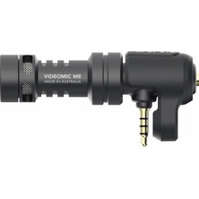 Røde Videomic Me, Kompakt Akıllı Telefon Mikrofonu