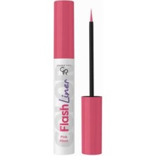 Golden Rose Flash Liner Colered Eyeliner NO:105 Pink Blaze - Renkli Eyeliner