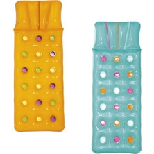 188X71 cm Dik Yastıklı Bardaklı Yat 43014