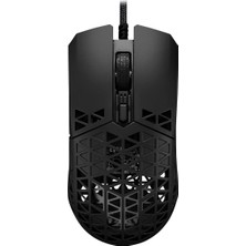 Tuf M4 Air Mouse Ultra Hafif, 16,000 Dpi Optik Sensör, 6 Programlanabilir Tuş, Ipx6 Su Geçirmez
