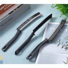 Çok Amaçlı Multi Ince Temizlik Fırçası Derz Arası Banyo Mutfak Lavabo Detay Temizleme Fırçası (2)