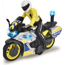 NessiWorld Polis Bisikleti