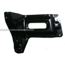 Tampon Braketi L200 2007-2009 Ön Bağlantı Ayak Yan Sağ  Oem No: MN146314HS-9139R