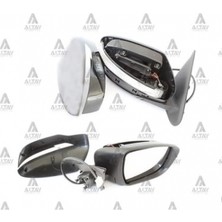 TŞT Ayna Dış Dikiz Juke 14-17 Elektrikli Isıtmalı Sinyalli Sağ (Oem No: 96301-3YM4B)