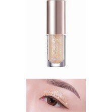 Işıltılı ve Parlak Glitter Likit Göz Farı No.2 Interstellar Glitter Prism Liquid Eyeshadow Topper