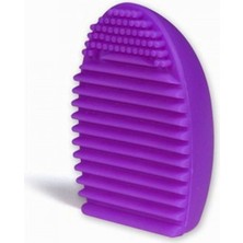 Makyaj Fırçası Temizleme Pedi