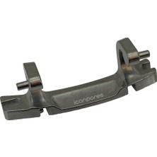 Süppürge Bosch Ile Uyumlu WAB24261BY Çamaşır Makinesi Kapak Menteşesi