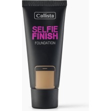 Selfie Finish Fondöten 150 Sand