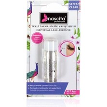 Hype Store Takma Kirpik Yapıştırıcı, (4 Gr)