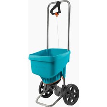 Serpme Makinesi Xl: Gübre, Tohum ve Yol Tuzu Serpmek Için Üniversal Serpme Makinesi, 1,5 - 6 M Yayıl