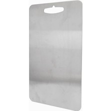 Paslanmaz Çelik Kesim Panosu, Et Kesim Tahtası, Ekmek Kesme Tahtası, Paslanmaz Çelik, Hijyenik