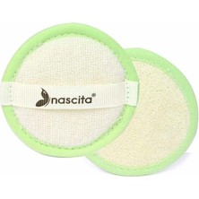 2 Li Kabak Yüz Pedi