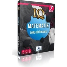 7. Sınıf Matematik Iq Soru Kütüphanesi Paraf Yayınları