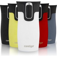 West Loop Termos Bardak, Paslanmaz Çelik Yalıtımlı Kupa, Seyahat Kupası, Kahve Kupası, Sızdırmaz