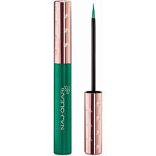 Naj Oleari Impeccable 03 Emerald Chrome Eyeliner