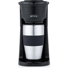 Arnica IH32140 Aroma Mini Filtre Kahve Makinesi