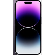 Apple Yenilenmiş IPHONE 14 Pro 1tb – Derin Mor (12 Ay Garantili) – B Grade