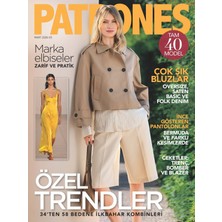 PATRONES ABONELİK YILDA 12 SAYI