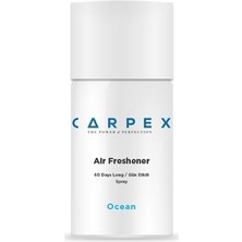Carpex Spreymatik Aerosol Koku Sprey 250 ml – Air Freshener Ocean