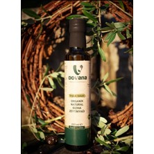 Dovana Organik Sızma Zeytinyağı (Max 0,4 Asit) (250 Cc)