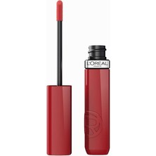 L'oréal Parıs Infaillible Laque Resistance Likit Parlak Ruj - 215 Drunk In Rose