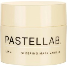 Pastel Pastellab. Vanilla Dudak Bakım Maskesi 10 gr Özellikli Uyku Maskesi