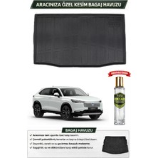 Honda Hrv 2023 Model Araca Özel Esnek Bagaj Havuzu + Hediyeli