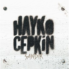 Plak Hayko Cepkin – Sandık