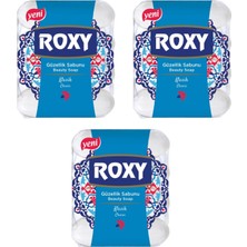 Roxy Güzellik Sabunu Klasik 4X70 gr x 3 Adet