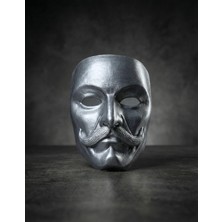 Venemask Kıpçak Kuman Türk Savaşçı Maskesi