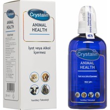 Crystalin Animal Health Yara Bakım Solüysonu 250 ml