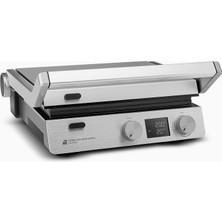 Compact Pro Sear&grill Inox 2007 Iz. ve T. Mak.