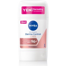 Kadın Stick Deodorant Control Clinical 50 Ml, C Vitamini ile Koltuk Altı Kararma Karşıtı, 96 Saat An