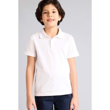 DeFacto Pike Polo Tişört Erkek Çocuk K1689A626SM