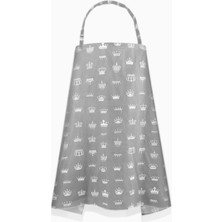 Hype Store Xspring Emzirme Örtüsü, Gizlilik Sağlayan Emzirme Örtüsü, Ayarlanabilir Askılı Emzirme Örtüsü, Süper